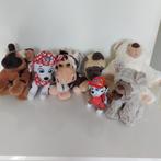 Diverse Knuffels - Leuke Collectie!, Ophalen of Verzenden, Zo goed als nieuw, Overige typen