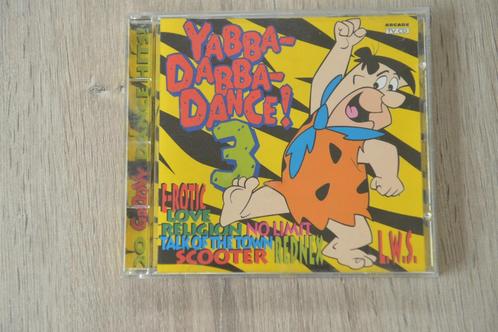 YABBA-DABBA-DANCE 3 ARCADE TV-CD 20 geweldige nummers, Cd's en Dvd's, Cd's | Verzamelalbums, Dance, Verzenden
