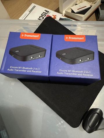 Tronsmart Encore M1 Bluetooth 2-In-1 beschikbaar voor biedingen