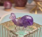 Amethist walvis, Verzamelen, Mineralen en Fossielen, Ophalen of Verzenden, Mineraal