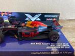 ✅ Max Verstappen 1:43 editie 25 Australian GP 2017 Red Bull, Ophalen of Verzenden, Nieuw, Formule 1