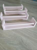 Kruidenrekjes/boekenplankjes ikea, Ophalen, Gebruikt