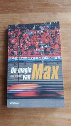 De magie van Max    Jaap de Groot, Gelezen, Overige sporten, Ophalen of Verzenden, Jaap de Groot