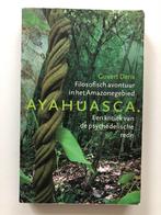 Ayahuasca, Boeken, Esoterie en Spiritualiteit, Gelezen, Overige typen, Govert Derix, Spiritualiteit algemeen