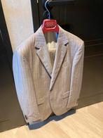Kostuum Oger - Maat 48, Kleding | Heren, Kostuums en Colberts, Ophalen, Zo goed als nieuw, Maat 48/50 (M), Blauw