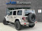 Jeep Wrangler BRUTE 4xe 380 Rubicon ELEK. SIDESTEP | TREKHAA, Automaat, Cabriolet, Beige, Vierwielaandrijving