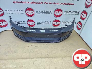 VW Touran 5T Voorbumper 6x PDC LC9X beschikbaar voor biedingen