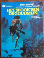 Fort Navajo / Luitenant van Blueberry Stripboeken, Boeken, Stripboeken, Eén stripboek, Ophalen of Verzenden, Zo goed als nieuw