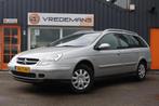 Citroën C5 Break 1.8-16V Différence (bj 2003), Auto's, Citroën, Origineel Nederlands, Te koop, Zilver of Grijs, 720 kg