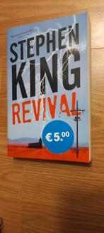 Revival - Stephen king (kleinere versie), Ophalen of Verzenden, Gelezen, Amerika