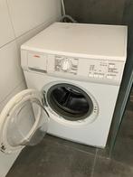 AEG wasmachine, Ophalen, Gebruikt, Wolwasprogramma, Voorlader