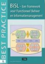 boek Best practice BiSlL framework (nooit gebruikt), Boeken, Beta, Zo goed als nieuw, Frank Outvorst, HBO