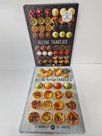 Kleine taartjes/Kleine hartige taartjes. Petit Gâteau, Ophalen of Verzenden, Zo goed als nieuw