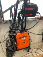 Kemppi fast Mig 320, Ophalen, Zo goed als nieuw, 250 ampère of meer, Co2