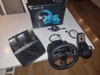 logitech g27 met doos, Ophalen, Zo goed als nieuw, Logitch