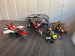 Lego City 60103 Vliegveld Luchtvaartshow, Ophalen of Verzenden, Zo goed als nieuw