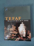 TEFAF Maastricht Catalogus, Ophalen of Verzenden, Zo goed als nieuw, TEFAF, Catalogus