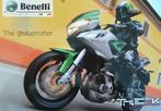 Folder BENELLI Tre 1130 K The globetrotter 2006, Ophalen of Verzenden, Overige merken