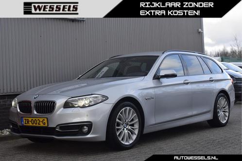 BMW 5 Serie Touring 525d Executive 01/2025 beurt gehad Comfo, Auto's, BMW, Bedrijf, Te koop, 5-Serie, ABS, Airbags, Airconditioning
