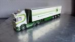 Scania R 530 Patrick vd hoeven, Hobby en Vrije tijd, Modelauto's | 1:50, Ophalen of Verzenden, Zo goed als nieuw, Bus of Vrachtwagen