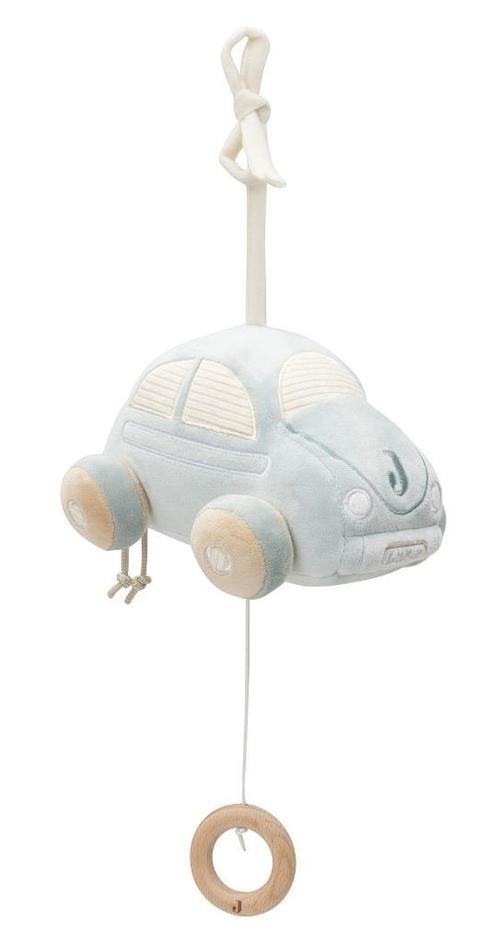 Muziekhanger Auto On the Go Zeegroen Jollein, Kinderen en Baby's, Kinderkamer | Inrichting en Decoratie, Nieuw, Overige typen