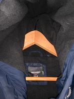 Superdry heren  winterjas maat XXL, Blauw, Overige maten, Ophalen of Verzenden, Zo goed als nieuw