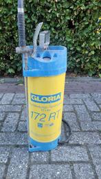 Gloria drukspuit 10 liter, Tuin en Terras, Hand-tuingereedschap, Ophalen, Gebruikt, Overige soorten, Overige merken