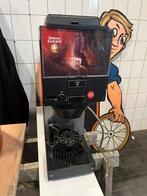 Douwe egberts koffie automaat diepvries koffie, 10 kopjes of meer, Ophalen of Verzenden, Zo goed als nieuw, Koffiemachine