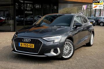 Audi A3 Sportback 35 TFSI Business edition/Camera/Stoelverwa beschikbaar voor biedingen