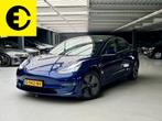 Tesla Model 3 Long Range AWD 75 kWh | FSD | Incl. BTW | Stoe, Automaat, 27 €/maand, Zwart, Blauw
