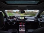 Audi A6 Limousine 2.0 TDI ultra Premium Edition | S-Line | S, Gebruikt, Adaptive Cruise Control, Zwart, Leder