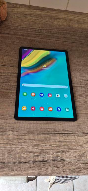 Samsung Galaxy Tab S5e  beschikbaar voor biedingen