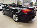 Opel Cascada 2.0 Diesel | Cabrio | Airco | Navigatie | Autom, Auto's, Opel, Adaptive Cruise Control, Gebruikt, Zwart, 4 cilinders