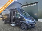 Pössl 2Win Plus 600 29000km slaapdak automaat, Caravans en Kamperen, Automaat, Fiat, Pössl, Bedrijf