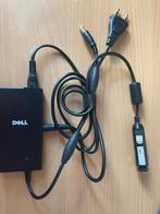 Dell DK138 - 65W 19.5V 3.34A Auto Air AC Adapter, Ophalen of Verzenden, Gebruikt, DELL