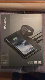 Nomad Base Station Hub - Draadloze oplader, Ophalen of Verzenden, Nieuw, Apple iPhone