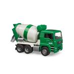 Bruder betonmixer vrachtwagen, Kinderen en Baby's, Speelgoed | Speelgoedvoertuigen, Ophalen, Zo goed als nieuw