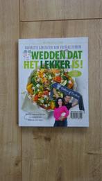 Wedden dat het lekker is! Wilfred en Lili Genee 2015, Ophalen of Verzenden, Zo goed als nieuw, Nederland en België