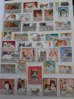 Postzegelboek honden en katten, Postzegels en Munten, Postzegels | Volle albums en Verzamelingen, Ophalen of Verzenden, Buitenland