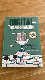 Digital Transformation 3e editie- Informatiemanagement, Boeken, Studieboeken en Cursussen, Nieuw, Ophalen of Verzenden