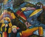 Schilderijen, Antiek en Kunst, Ophalen