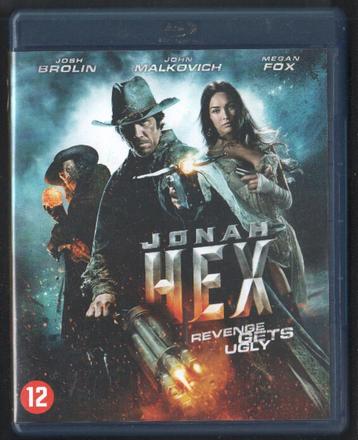Jonah Hex. Blu-ray. beschikbaar voor biedingen