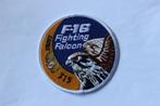 swirl  315  sqn  lions Vlb  Twenthe, Verzamelen, Luchtvaart en Vliegtuigspotten, Ophalen of Verzenden, Zo goed als nieuw, Patch, Badge of Embleem