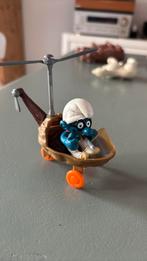 Smurf Helikopter Speelgoed, Ophalen of Verzenden, Gebruikt, Jongen of Meisje