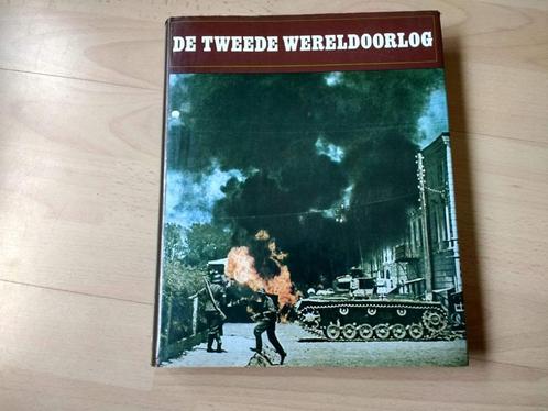 Boek Lekturama de tweede wereldoorlog totaaloverzicht oorlog, Boeken, Oorlog en Militair, Zo goed als nieuw, Tweede Wereldoorlog