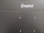 Iiyama 27" + Philips 24" Monitoren, Iiyama, IPS, Ophalen of Verzenden, Zo goed als nieuw