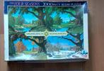 Jigsaw puzzle 2000 stuks The four seasons, Ophalen of Verzenden, Meer dan 1500 stukjes, Gebruikt, Legpuzzel