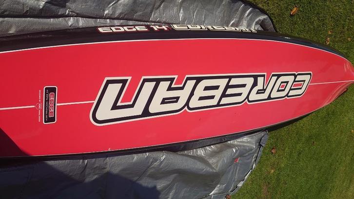 Coreban  14  inch  hardboard sup, Watersport en Boten, Suppen, Zo goed als nieuw, SUP-boards, Ophalen