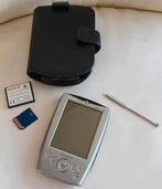 Dell Axim pocket pc incl hoes, touch pen en geheugenkaarten, Telecommunicatie, Pda's, Gebruikt, Ophalen of Verzenden, Met stylus of aanraakpen