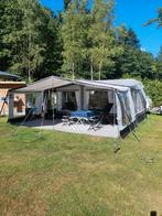 Brand voortent en voortentluifel, Ophalen, Zo goed als nieuw